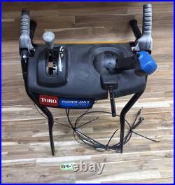 Complete Control panel assembly for Toro 824 OE 37798 24 snowblower (P5-2)