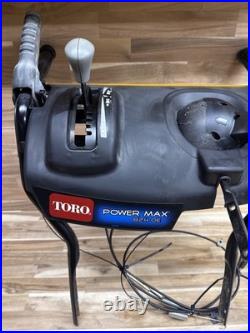 Complete Control panel assembly for Toro 824 OE 37798 24 snowblower (P5-2)