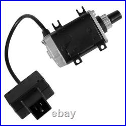 Complete Push Button Starter for Tecumseh Snow Blower Engine LH318SA-156595H