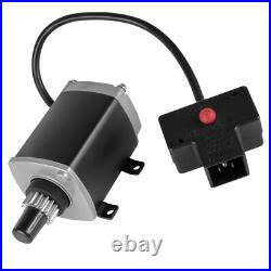 Complete Push Button Starter for Tecumseh Snow Blower Engine LH318SA-156595H