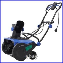 Corded Electric Snow Blower 20''Snow Thrower LED 120V 15 Amp Motor