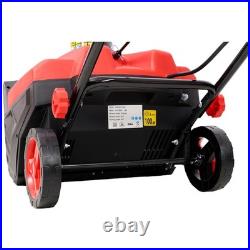 Corded Snow Blower 20-Inch Clearing Width 15-AMP Electric Snow Shovel Thrower Corded Snow Blower 20-Inch Clearing Width 15-AMP Electric Snow Shovel Thrower