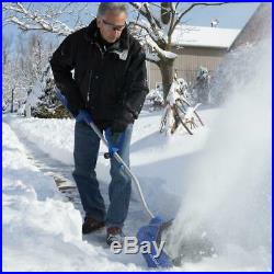 Cordless 13 Brushless Electric Snow Shovel 40V with Adjustable Handle TOOL ONLY