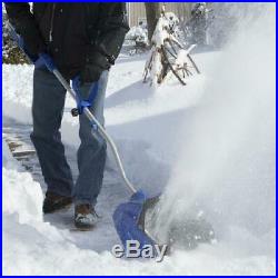 Cordless Snow Shovel 13 Inch 40 Volt Brushless Ergonomic Snow Joe Tool Only