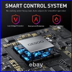 Cordless Snow Shovel Compatible With Milwaukee 18V Battery(Tool Only), 12 Brush