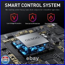 Cordless Snow Shovel Compatible with Milwaukee 18V Battery(Tool Only), 12 Br