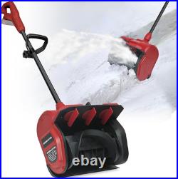 Cordless Snow Shovel Compatible with Milwaukee M18 18V Battery, 11 Brushless Mo