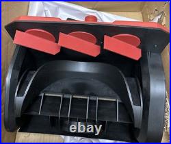 Cordless Snow Shovel Compatible with Milwaukee M18 18V Battery, 11 TOOL ONLY