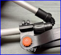 Cordless Snow Shovel New with (2) Batteries & Charger