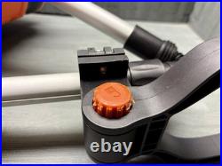 Cordless Snow Shovel New with (2) Batteries & Charger