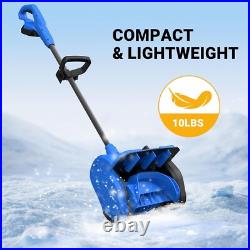 Cordless Snow Shovel for Dewalt 18V/20V Battery(No Battery), 10-Inch Electric Sn Cordless Snow Shovel for Dewalt 18V/20V Battery(No Battery), 10-Inch Electric Sn