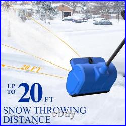 Cordless Snow Shovel for Dewalt 18V/20V Battery(No Battery), 10-Inch Electric Sn Cordless Snow Shovel for Dewalt 18V/20V Battery(No Battery), 10-Inch Electric Sn