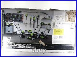 Cordless Snow Thrower Greenworks Pro 80V 22, With out battery, Free Shipping