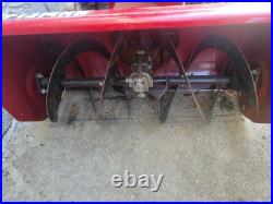 Craftsman 2 stage snow blower