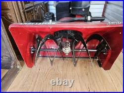Craftsman 2 stage snow blower Craftsman 2 stage snow blower