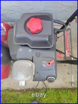 Craftsman 2 stage snow blower