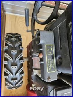 Craftsman 2 stage snow blower Craftsman 2 stage snow blower