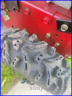 Craftsman 2 stage snow blower