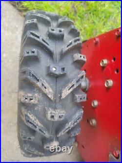 Craftsman 2 stage snow blower