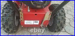 Craftsman 22 Snowblower Pull Star, Hardly Used. Local Pickup only, no delivery