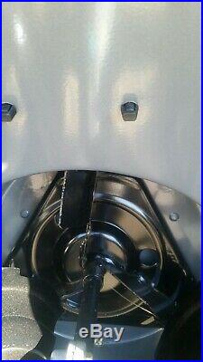 Craftsman 24 179cc Motor Snow Thrower 2014 Gas Electric Start
