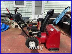 Craftsman 26 Dual Stage EZ Steer Snow Blower