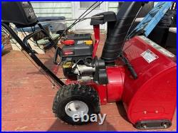 Craftsman 26 Dual Stage EZ Steer Snow Blower