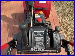 Craftsman 26 Dual Stage EZ Steer Snow Blower