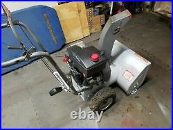 Craftsman 5.5hp Snowblower 2 Stage 22 With Electric Start $140