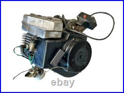 Craftsman 5 HP 21 Snow Blower Engine Electric Start OEM Running 536.885210
