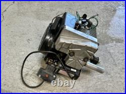 Craftsman 5 HP 21 Snow Blower Engine Electric Start OEM Running 536.885210