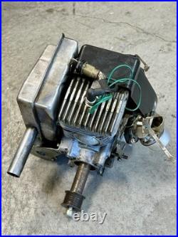 Craftsman 5 HP 21 Snow Blower Engine Electric Start OEM Running 536.885210