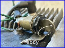 Craftsman 5 HP 21 Snow Blower Engine Electric Start OEM Running 536.885210
