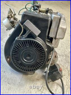 Craftsman 5 HP 21 Snow Blower Engine Electric Start OEM Running 536.885210