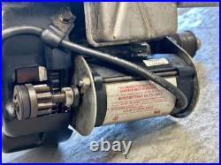 Craftsman 5 HP 21 Snow Blower Engine Electric Start OEM Running 536.885210