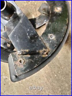 Craftsman 5HP 22 Snowblower 536.884790 RT Auger 340551MA Rubber Edge 336656