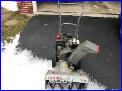Craftsman 5HP 22 Snowblower With Electric Start Dual Stage