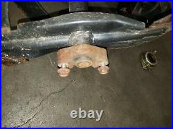 Craftsman 5HP 23 track Snow Blower AUGER ASSEMBLY GEAR BOX 10 IMPELLER 5/23 Craftsman 5HP 23 track Snow Blower AUGER ASSEMBLY GEAR BOX 10 IMPELLER 5/23