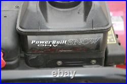 Craftsman 7.5HP 24 Snow Blower Model 536.881750 Gas