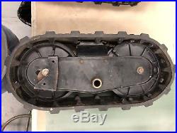 Craftsman 8/25 Trac Track Drive Full Assembly off Snow Blower model # 768.884900