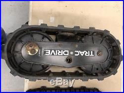 Craftsman 8/25 Trac Track Drive Full Assembly off Snow Blower model # 768.884900