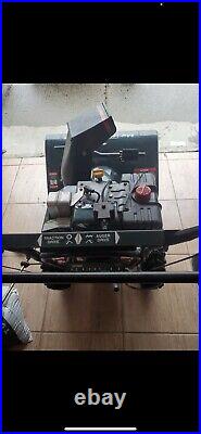 Craftsman Dual Stage Snow Blower Thrower 9HP 29 Inch Clearing Path