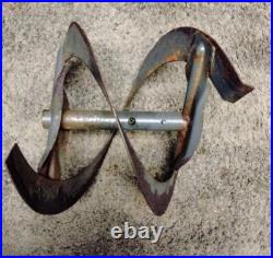 Craftsman II 8HP 26 Snowblower 302091E701MA 1 Bore LEFT Auger 308007 SAVE