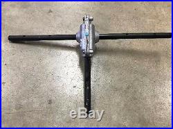 Craftsman MTD Cub Cadet 22 Snow Blower Thrower Auger Gearbox Assembly 918-04292C