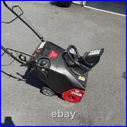 Craftsman SB270 Single Stage 21 in 208cc Gas Snow Blower Electric Start