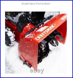 Craftsman SB410 Snowblower