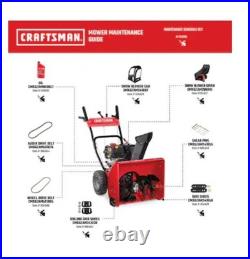 Craftsman SB410 Snowblower
