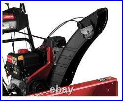 Craftsman SB620 28-in Two-stage Self-propelled Gas Snow Blower (Open Box) Craftsman SB620 28-in Two-stage Self-propelled Gas Snow Blower (Open Box)