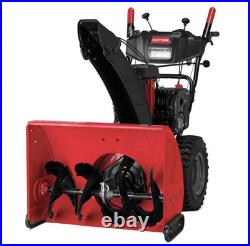 Craftsman SB620 28-in Two-stage Self-propelled Gas Snow Blower (Open Box) Craftsman SB620 28-in Two-stage Self-propelled Gas Snow Blower (Open Box)