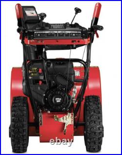 Craftsman SB620 28-in Two-stage Self-propelled Gas Snow Blower (Open Box) Craftsman SB620 28-in Two-stage Self-propelled Gas Snow Blower (Open Box)